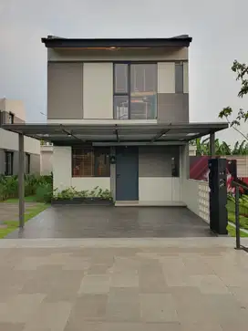 Park Serpong Tipe X6 Hoek by LippoLand FREE PPN 100%