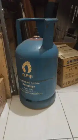 Jual Tabung Gas LPG 12 kosongan