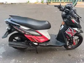 X ride 2014 mulus original