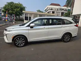 Toyota Avanza 2024 Bensin