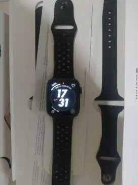 Iwatch 4 44mm black mulus