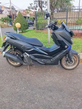 Yamaha NMAX 2018 supergres mesin superjos d graha