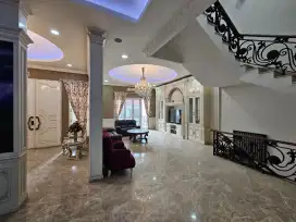 Rumah Pluit Mewah Classic Modern