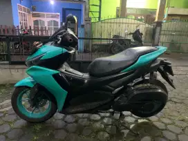 Dijual cepat aerox new 2022
