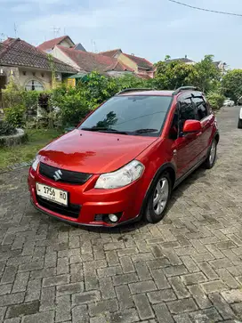 Suzuki X-Over 2008 Matic istimewa