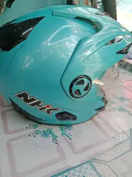 Helm NHK yg minat dm