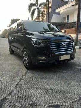 Hyundai H1 2.5 CRDi diesel nik 2018