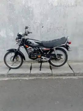 Rx king th 91 dan 83 mantab mulus