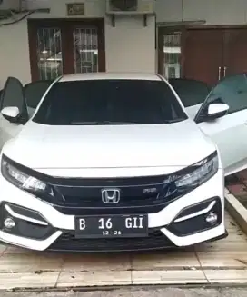 Honda Civic TURBO 1.5 TC E CVT