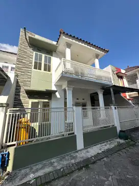 DIJUAL KOST SUNAN KALIJAGA HANYA 100 METER DARI KAMPUS UIN KOTA MALANG