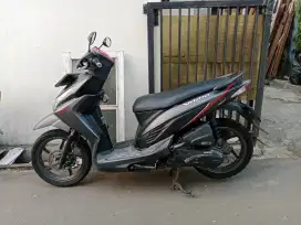 Honda Vario Agnes 2016 mesin halus