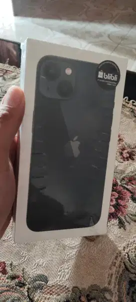Iphone 13 128GB Midnight IBOX BNIB