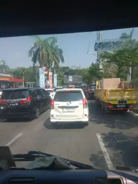 Mencari lowongan supir