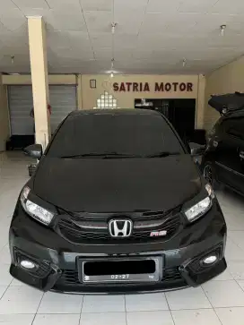 Honda Brio 2022 Bensin