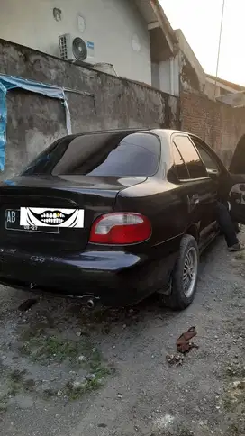 Hyundai Accent 2004