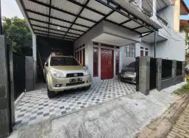 CLISTER LAMPIRI PONDOK KELAPA - KALIMALANG