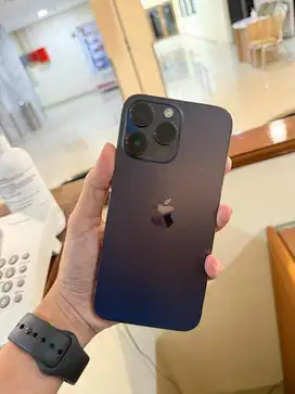 Ip 14 ProMax 128 GB Deep Purple