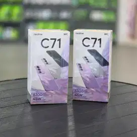 PROMO AGUSTUS HP REALME C71 128gb 1JUTAAN BISA KREDIT TANPA DP