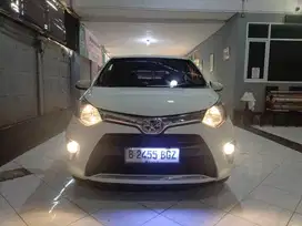 Toyota Calya G 1.2 matic 2018 Harga cash rp. 106 jt