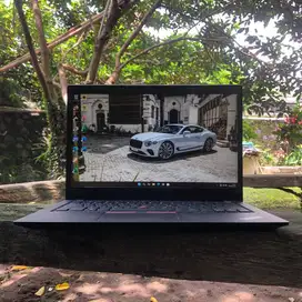 Lenovo Thinkpad T14s Kondisi All normal ra 16gb ssd 256gb garansi