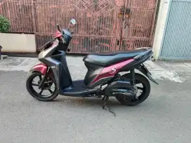 Yamaha Mio s F1 125 CC th 2018 plat 2028 mesin halus