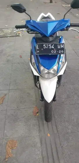 Mio M3 th 2016 mulus pool pjk baru