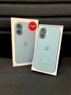 Iphone 16 256gb bnob garansi resmi