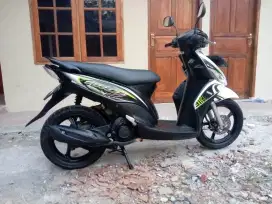 Mio J, atas nama sendiri, pajak panjang bgt, ss komplit, mesin halus