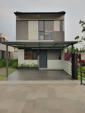 Rumah Millenial Park Serpong Tipe X6 Hoek by LippoLand Akses 2 TOL