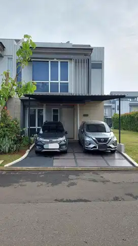 JUAL RUMAH CITRA GRAND CBD FRASER PARK