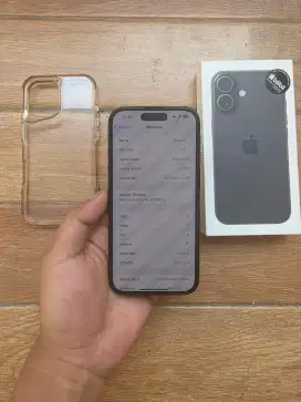 Iphone 16 128gb ibox