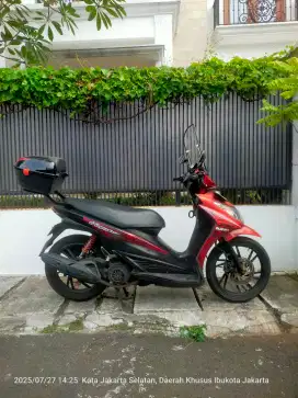 Suzuki Hayate 2013 Ganteng
