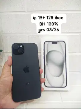 iphone 15plus 128gb