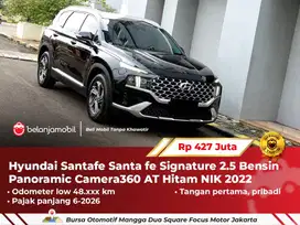 [ PAJAK PANJANG ] Hyundai Santafe Santa fe Signature 2.5 2022/2023