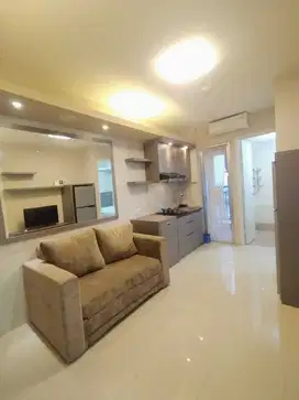 Disewakan Apartemen 2 Bedroom Furnished Twr H Bassura City  Jaktim