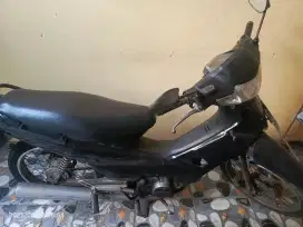Honda supra fit 2004