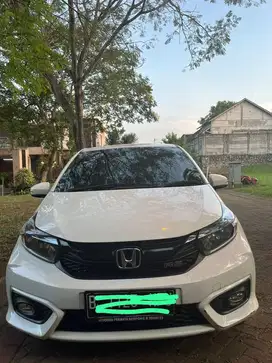 DIJUAL HONDA BRIO RS 2022 AT