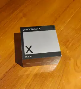 Oppo Smart Watch X