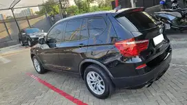BMW X3 2013 Diesel