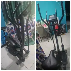 Di jual MURAH  AIBRO treadmill mulus no minus