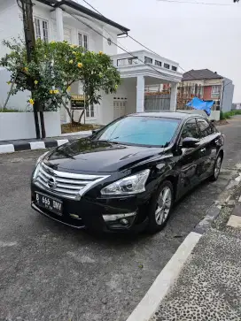 Nissan teana xv low km 70rb 2014