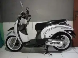 Scoopy karbu 2012