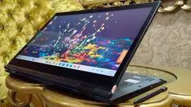 Laptop Bisnis Premium TOUCH Thinkpad X1 YOGA Core i7 Ram 16GB SSD256GB