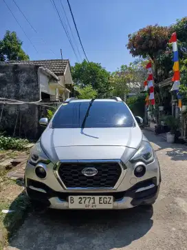 Datsun Cross Manual