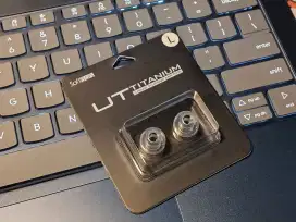 Eartips softears UT Titanium L