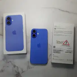 iPhone 16 256 Ultramarine, Ibox