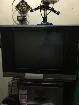 jual tv tabung jvc 21 inch
