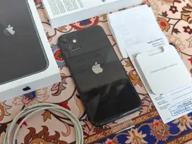 iPhone 11 64GB Garansi Resmi Indonesia