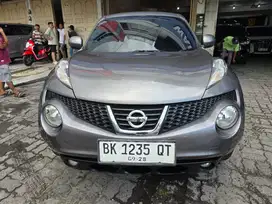 Nissan juke 1.5 RX CVT 2012