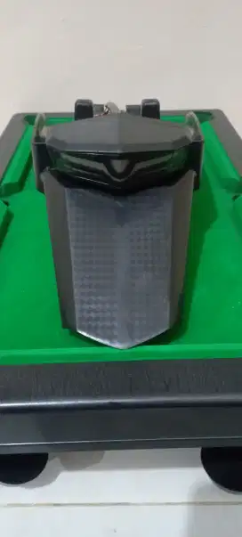 Spakbor Belakang + Lampu modifikasi Motor Trail